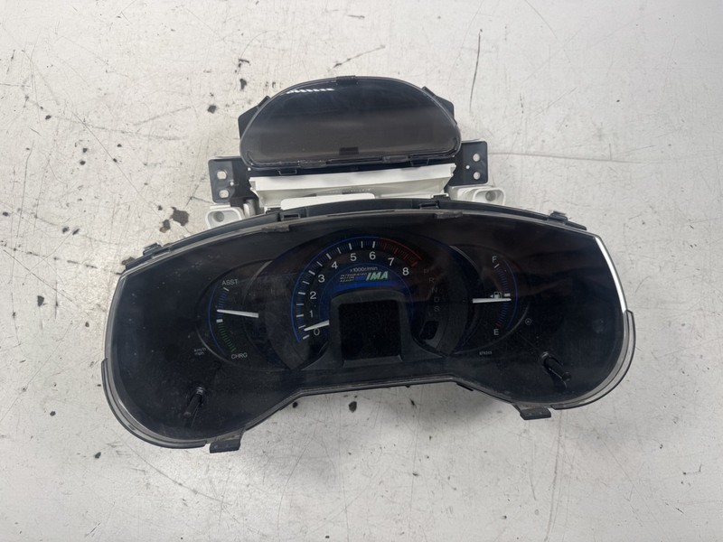 12-14 Honda Insight EX Instrument Cluster NB / 78100-TM8-A610 / 250K Mil OEM