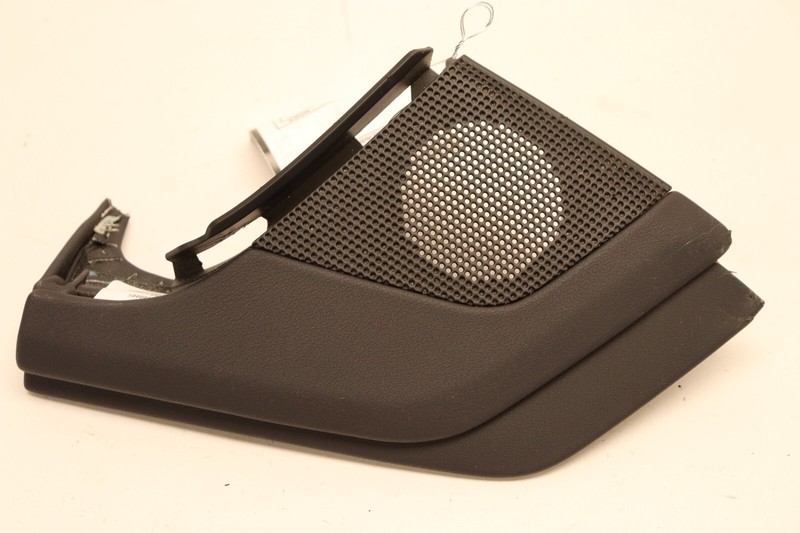 2020-2024 CHEVY CORVETTE C8 LEFT DRIVER DASHBOARD SPEAKER COVER TRIM OEM