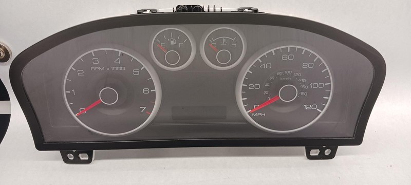 2009 FORD FUSION Speedometer cluster message center 9E5110849BA OEM 09
