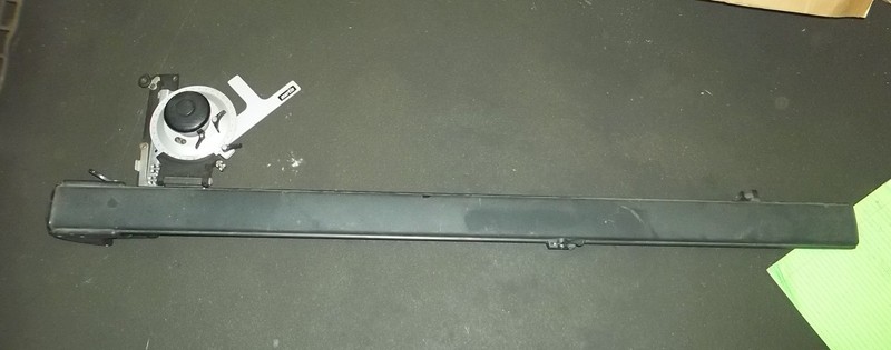 Martin Drafting Table Measurement Arm NEOTrak II 300113 43.75x72 Arm Size
