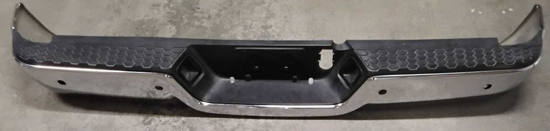 2013-2018 Dodge Ram 2500 3500 Step Bumper Chrome 2134 A 1YR132Z0AC