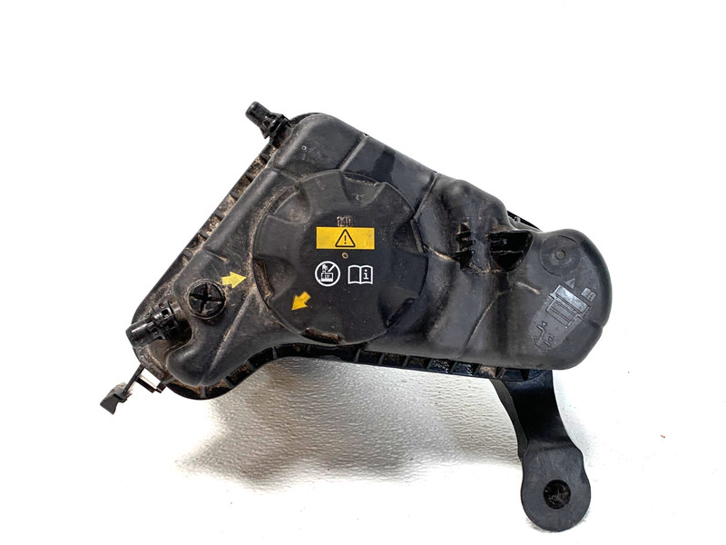 16-18 BMW 340i 440i M240i F30 B58 COOLANT EXPANSION TANK RESEVOIR OEM #A0.13