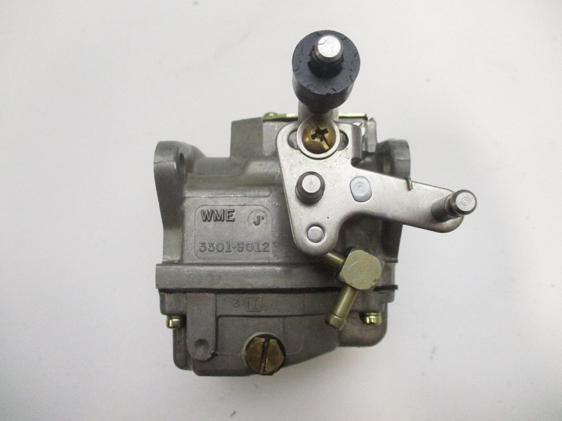 3301-9012A31 9012A25 Middle Carburetor WME 8-2 Mercury Mariner 75HP 3Cyl Outboar