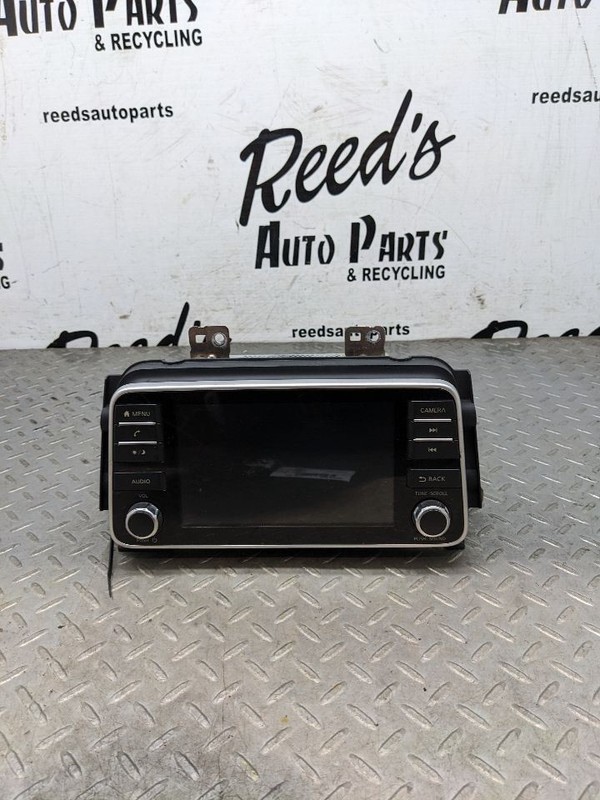 Audio Equipment Radio Receiver S Fits 20 KICKS 1126743