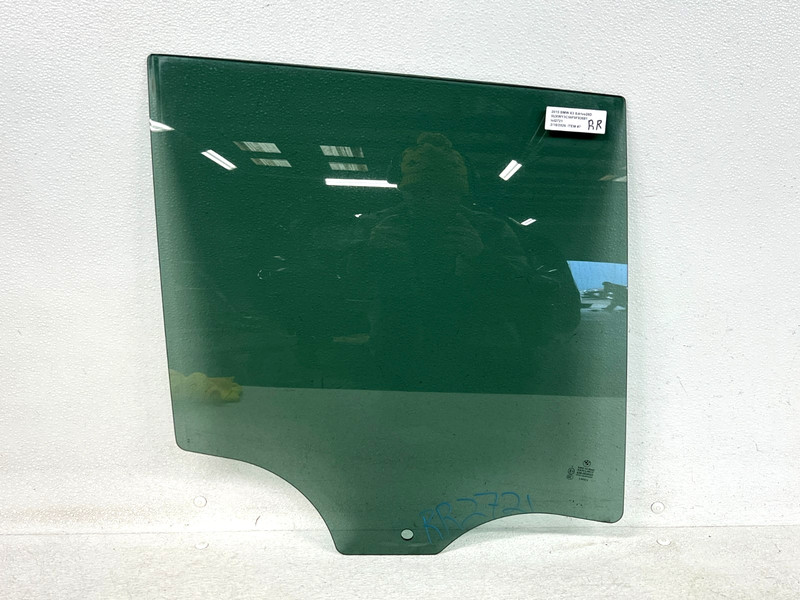 ⭐2011-2017 BMW X3 REAR RIGHT RH SIDE DOOR WINDOW GLASS ASSEMBLY OEM LOT2721