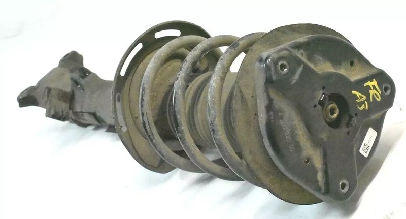08-17 Mercedes W204 C250 E350 Coupe Front Right or Left Shock Strut Absorber OEM