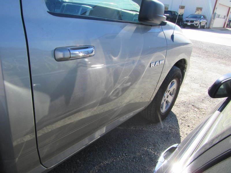Passenger Front Door Standard Cab 2 Door Fits 09-18 DODGE 1500 PICKUP 2235853