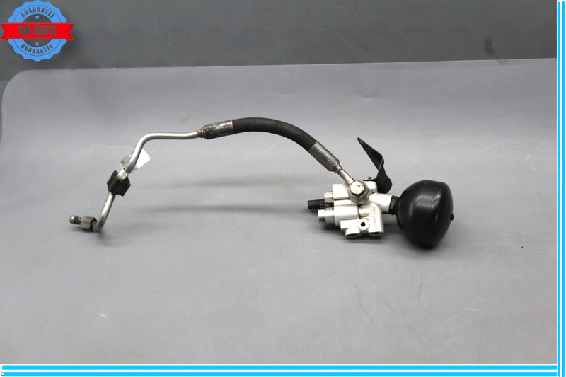 00-08 Mercedes SL500 CL500 Pressure Relief Valve ABC Hydraulic Suspension Oem