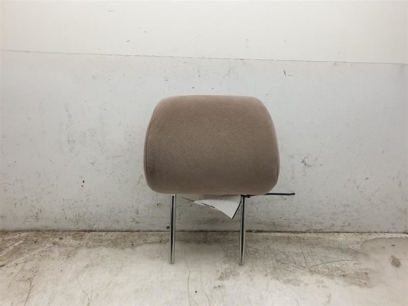 2005 TOYOTA 4RUNNER SR5 DRIVER SIDE FRONT BEIGE CLOTH SEAT HEADREST