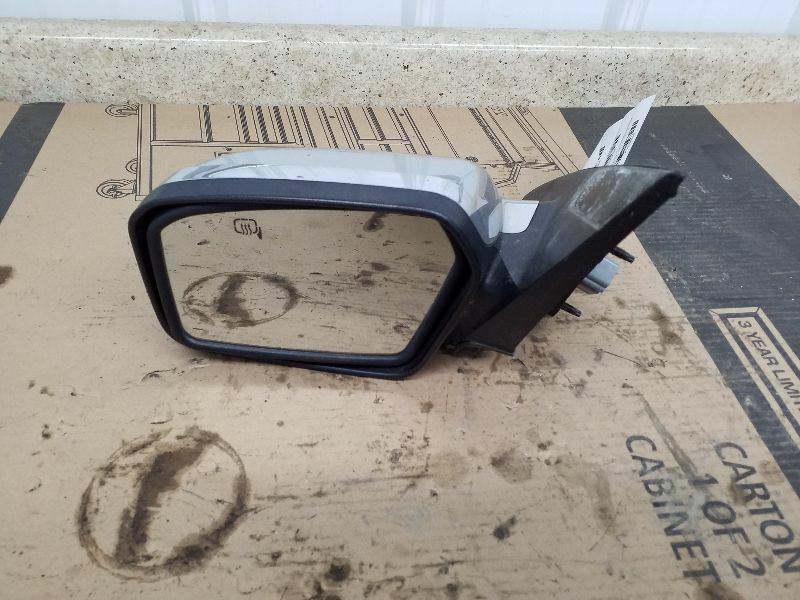 Driver Side View Mirror Power Approach Lamps Heated Fits 07-10 MKZ 204535