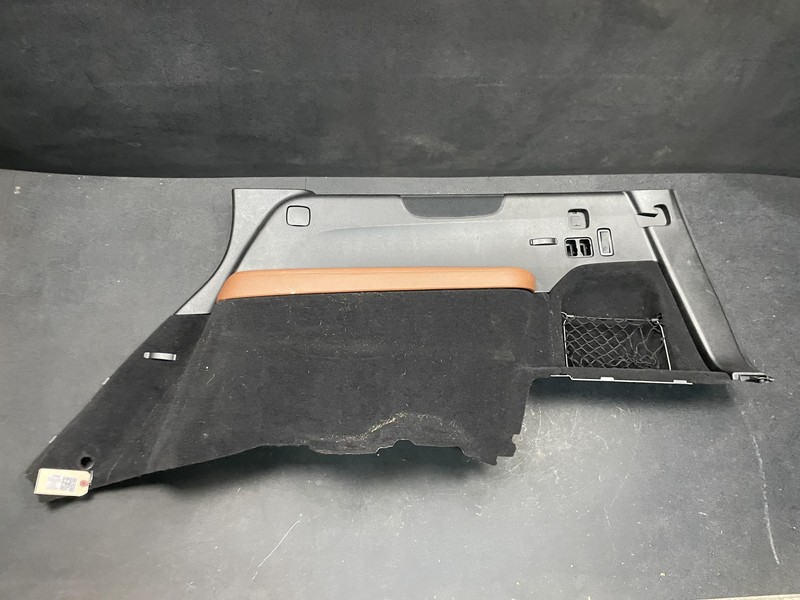 Right Quarter Trim Panel 2018 Mercedes GLS 550 1666900201 2017 2019