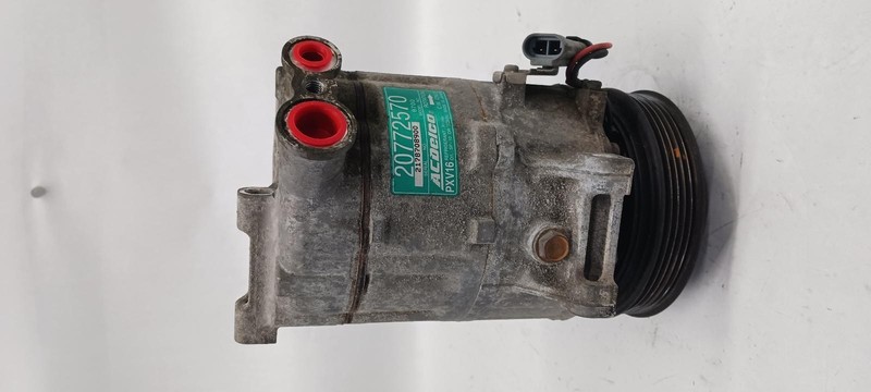 07-'10 CHEVROLET COBALT AC Compressor 2.2L 60k miles OEM 1 Year Wnty!