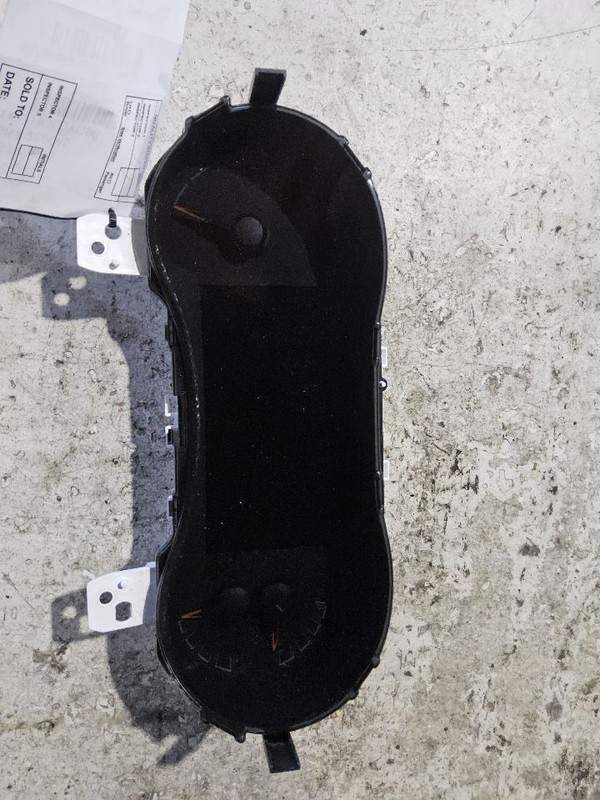 Speedometer Cluster Laredo MPH Fits 14 GRAND CHEROKEE 3407353