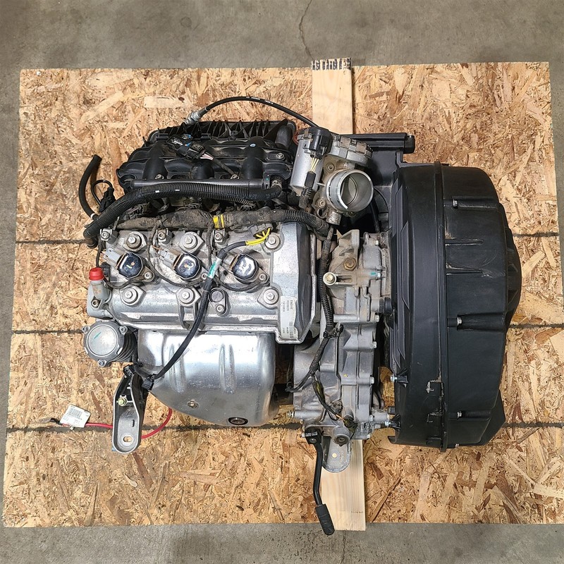 2020 Can-Am Ryker 900 Engine Motor Transmission Ps1096