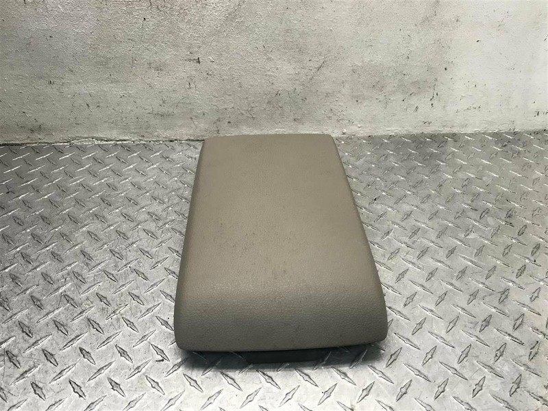 08-10 FORD EXPLORER MOUNTAINEER FRONT FLOOR CONSOLE LID ONLY OEM 241-01349