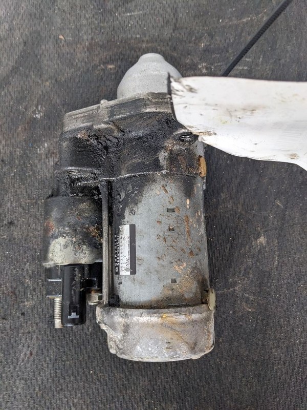 Starter Motor Fits 15-22 CHEROKEE 1155674
