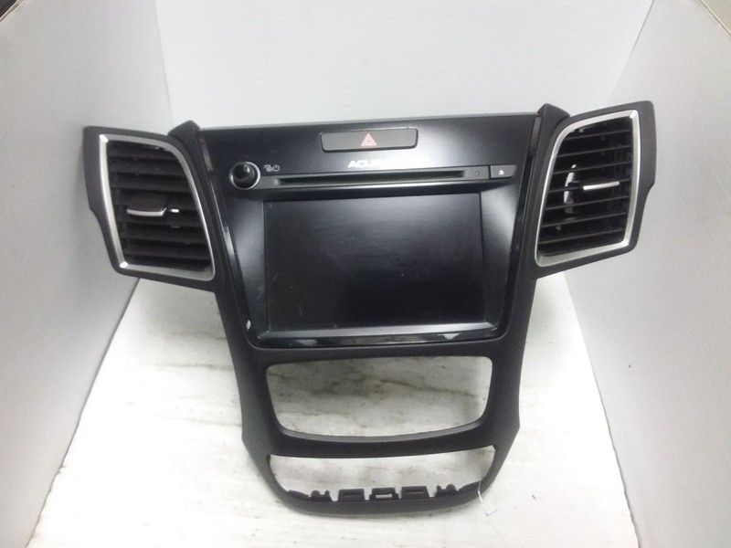 Radio Display Screen And Receiver Navigation Fits 16-17 RDX 39540-TX4-A23