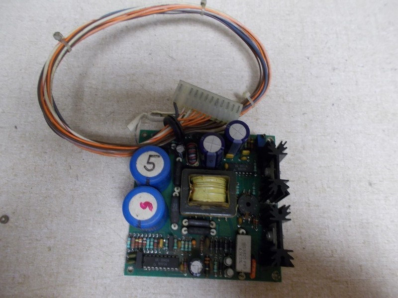 Daytronic 7-6-86 Side 1 Mask *FREE SHIPPING*