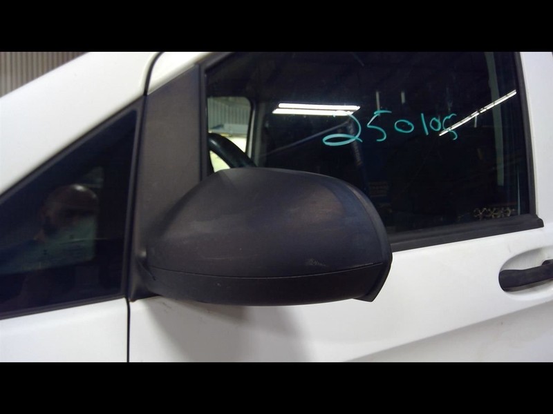 Driver Side View Mirror 447 Type Fits 16-18 METRIS 1558530