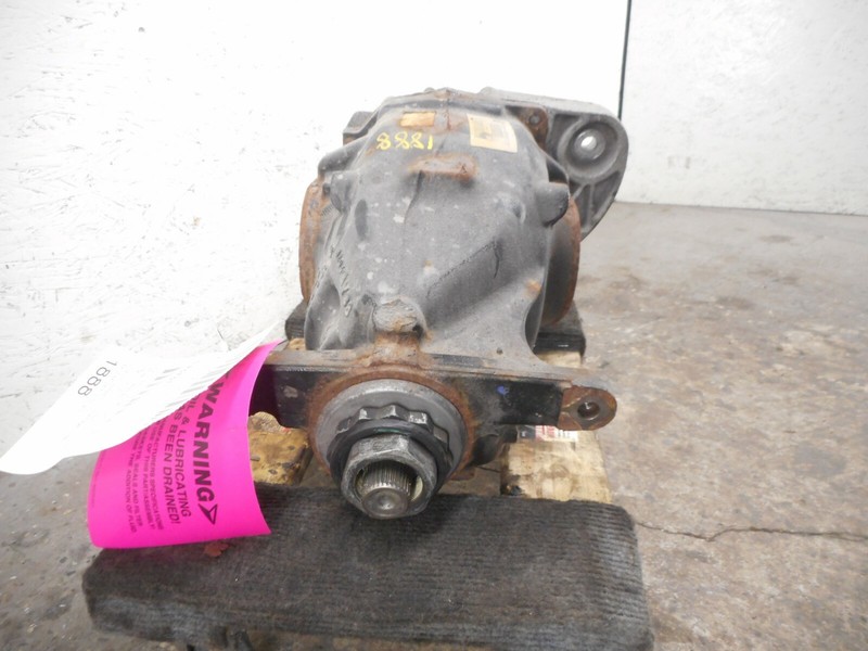 BMW X3 Rear Differential Carrier 3.73 Ratio 756486702 OEM 2011-2012 2015-2017