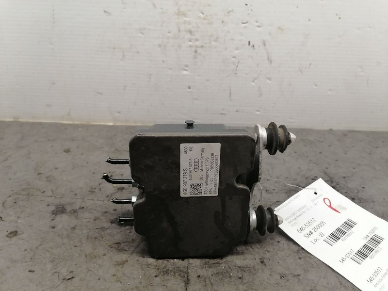 Anti-Lock Brake Part Assembly Fits 15-18 AUDI A7 1535512