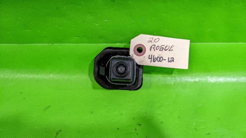 16-20 ROGUE VIN J 1ST DIGIT REAR BACKUP CAMERA OEM 4600-12