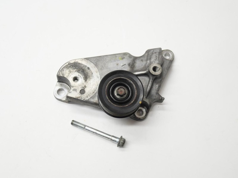 2009-2020 Nissan 370Z Idler Pulley Mount Bracket Assembly OEM