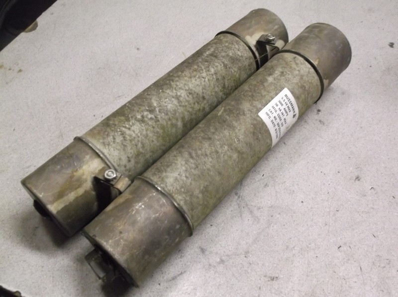 Bussman Cooper 300e Amps 5.5KV Max 50 KA INT MAX Code: DD *FREE SHIPPING*