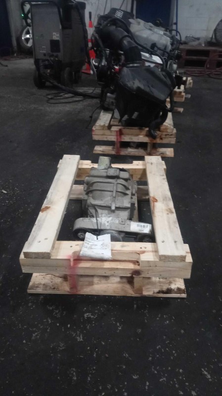 2013 Chevrolet Camaro RWD Differential Carrier Assembly 3.6L OEM 106K Miles