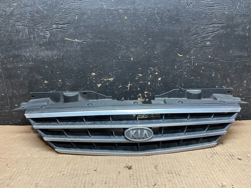 2000 to 2004 Kia Spectra Sedan Front Grill Grille Y6562 PS