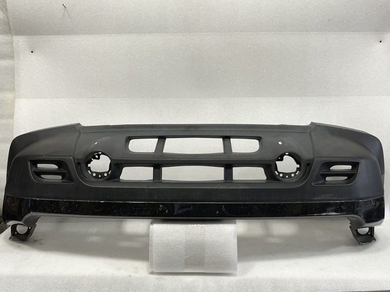 2011 2012 2013 2014 2015 2016 2017 JEEP PATRIOT FRONT BUMPER COVER BLACK