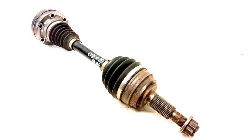 11-17 AUDI 4L Q7 A7 FRONT AXLE SHAFT OEM DRIVER PASSENGER LEFT OR RIGHT 080125R