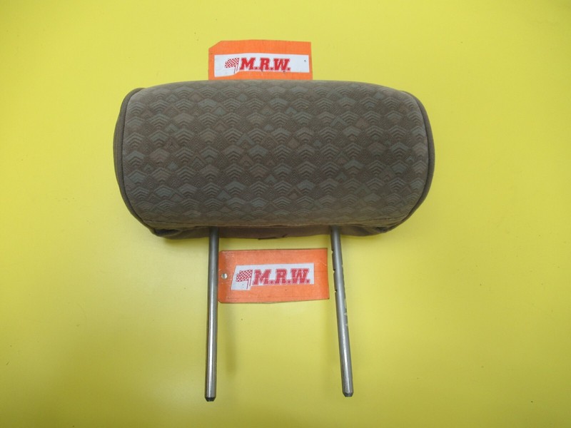 HEADREST HEAD REST FRONT SEAT TaN CLOTH CAR for 97-03 FORD ESCORT ZX2 COUPE 2DR