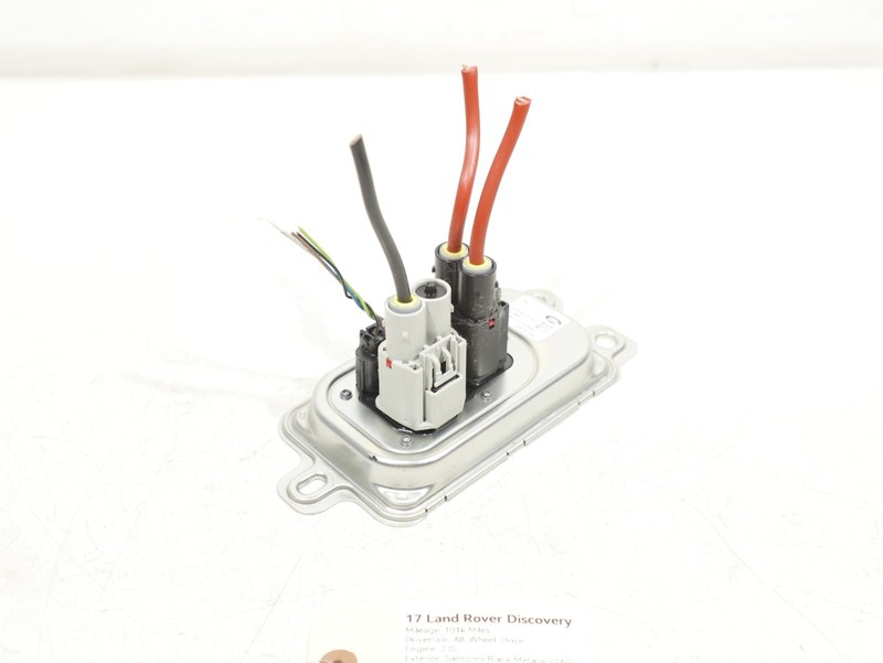2017-2019 Land Rover Discovery Sport Voltage Converter Control Module OEM