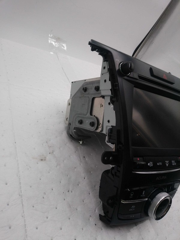 2015 Acura TLX A/C Selector Switch OEM Grey 39544TZ3A14 93K Miles