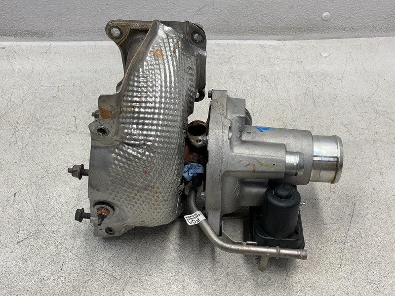18 19 20 21 Jeep Wrangler Turbo Turbocharger Assembly 2.0L 1623 OEM