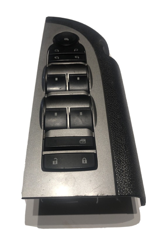 2008-2014 Cadillac CTS Driver Door Master Power Window Switch OEM 25970548AB