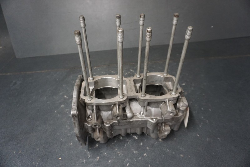 2000-2001 Arctic Cat OEM Crankcase Ass'y ZR 440 Sno Pro