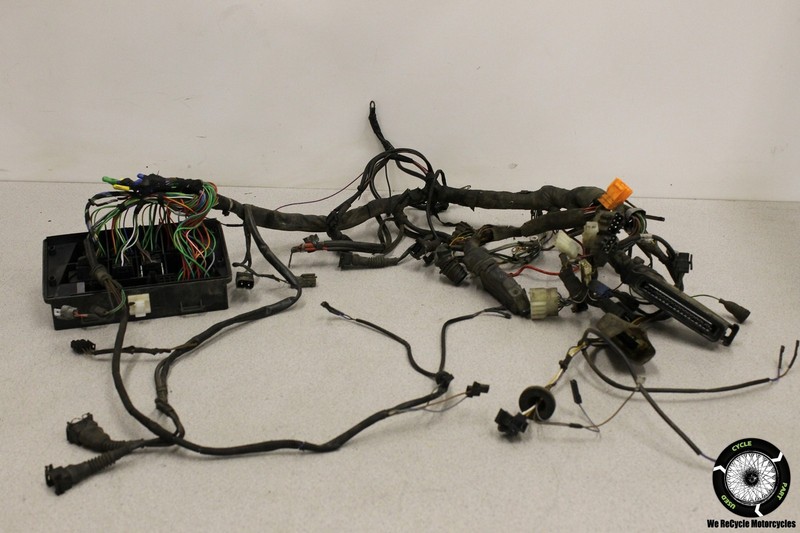 1998 BMW R 1100 MAIN WIRE WIRING HARNESS LOOM OEM 1100R R1100R 98