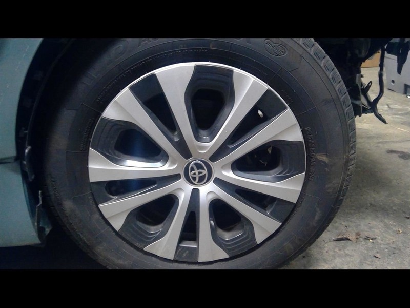 Wheel Cover HubCap Prius VIN Fu 7th And 8th Digit Fits 19-22 PRIUS 1698947