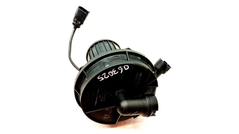 08-19 AUDI S5 S4 A5 A6 A7 Q5 Q7 SECONDARY SMOG AIR INJECTION PUMP OEM 063025