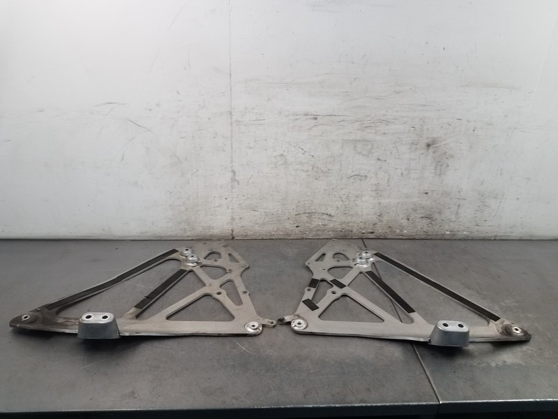 2023 BMW M3 Comp xDrive G80 Left / Right Chassis Stiffening Plates #30482 K1