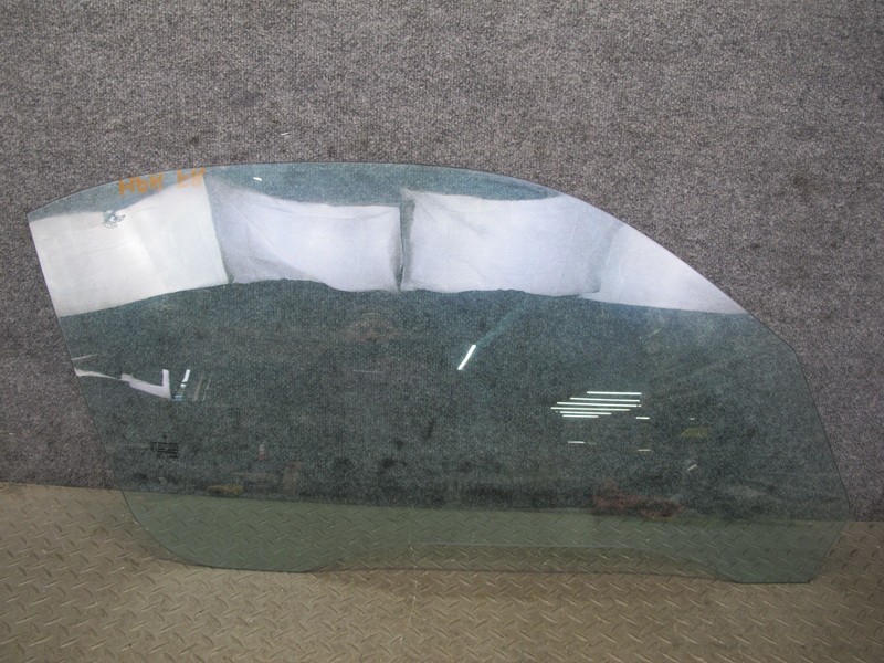 1999-2005 PORSCHE 911 CARRERA 996 CONVERTIBLE RIGHT SIDE DOOR GLASS WINDOW