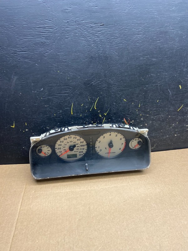 1998 to 2001 Nissan Pathfinder Speedometer Cluster Gauge OEM X6513 PS