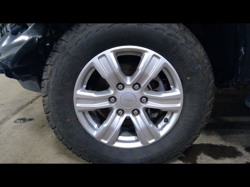 Rim Wheel 17x8 Painted Silver Fits 19-23 RANGER 1658833