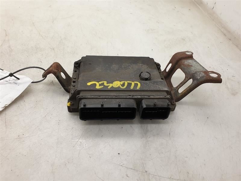 06-07 TOYOTA YARIS ENGINE ECU ELECTRONIC CONTROL MODULE ASSEMBLY