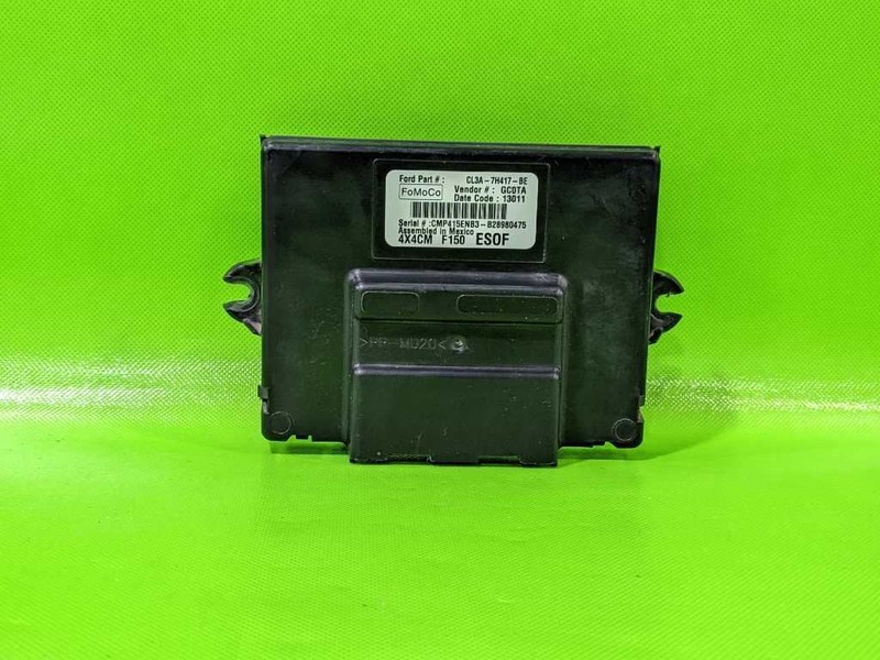 12 13 14 F150 TRANSFER CASE MODULE OEM 4060-22