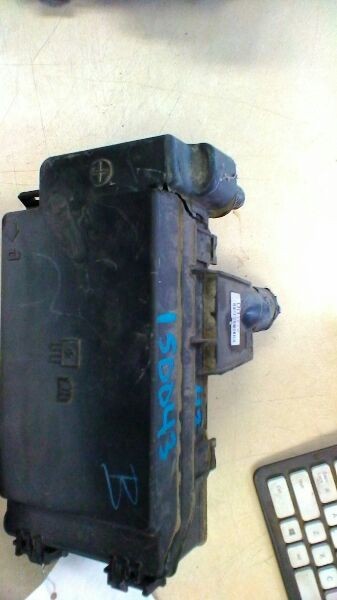 Fuse Box Engine VIN C 8th Digit Fits 07-10 EDGE 80403