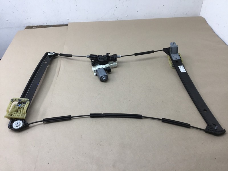 Audi A8L D5 2019 Rear Left Driver Door Window Regulator W/ Motor 19-23 ; :O