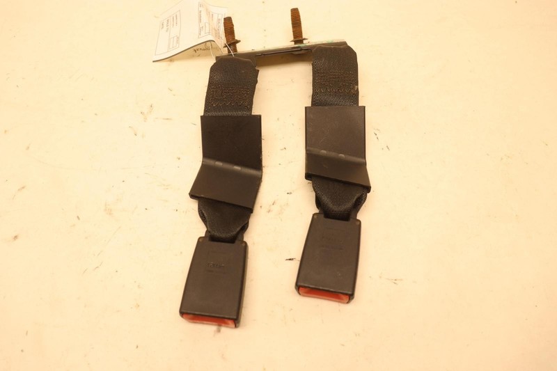 2011-2016 FORD F250 SD CREW CAB REAR RIGHT SIDE SEAT BELT BUCKLE OEM